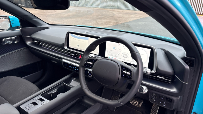 Hyundai IONIQ 6 168kW Premium 77kWh 4dr Auto Electric Saloon